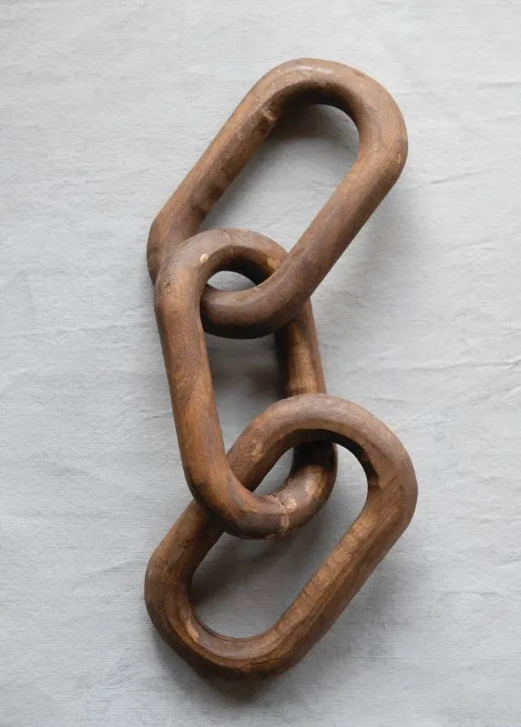 Reclaimed Wood Chain