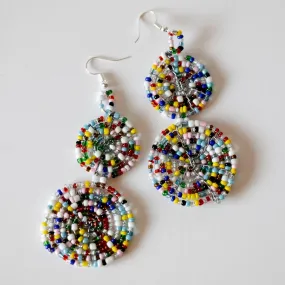 Redeemed Bohemian Earrings