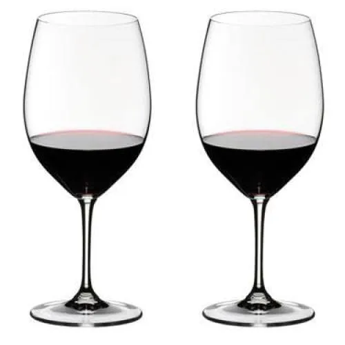 Riedel Vinum Bordeaux Glasses (Pair)