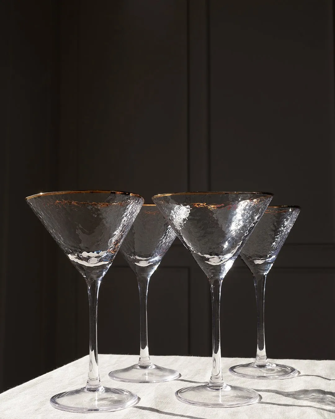 Roma Martini Glass (Set of 4)