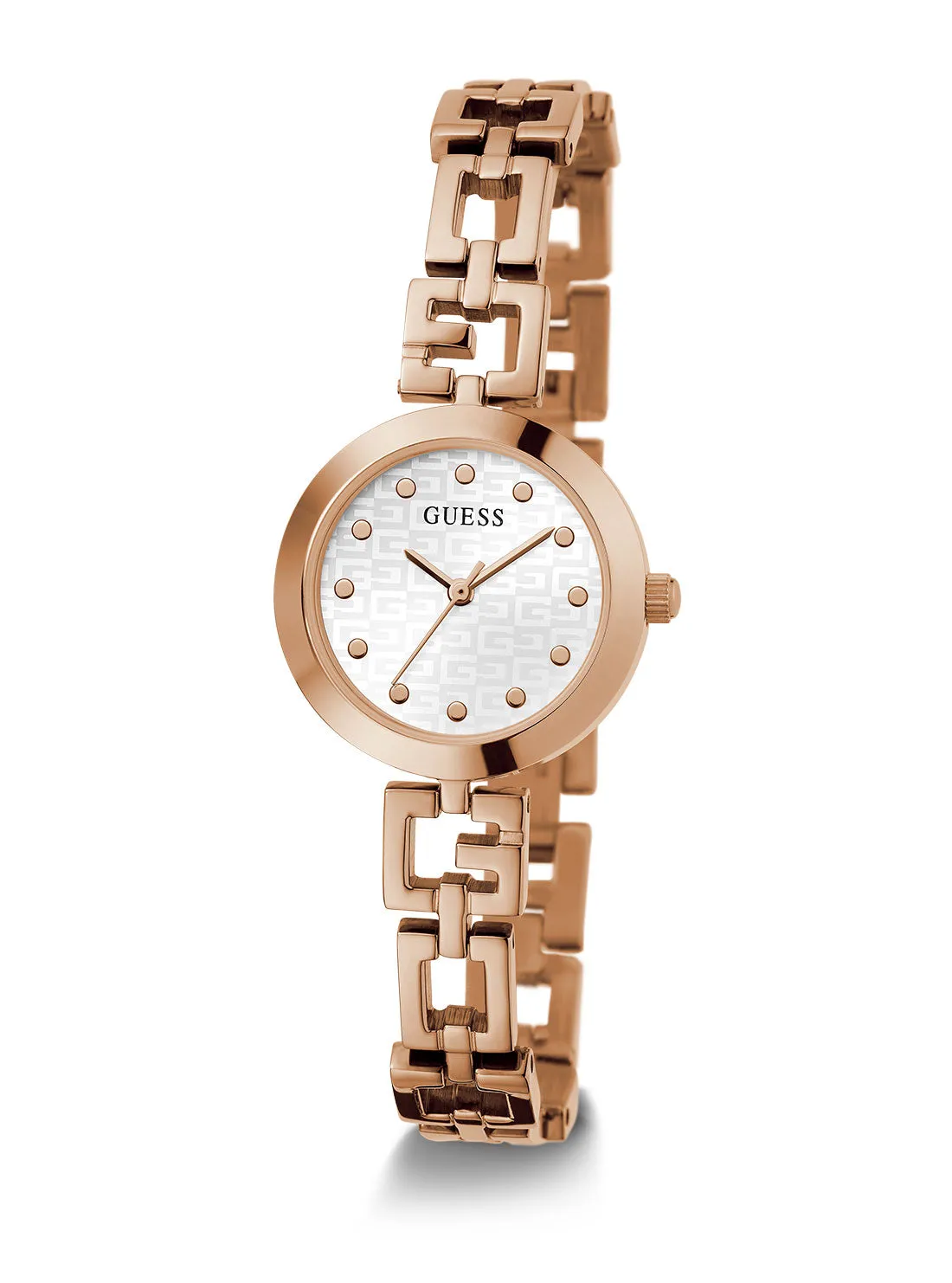 Rose Gold Lady G Watch