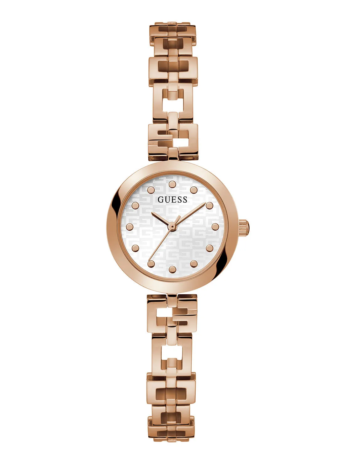 Rose Gold Lady G Watch