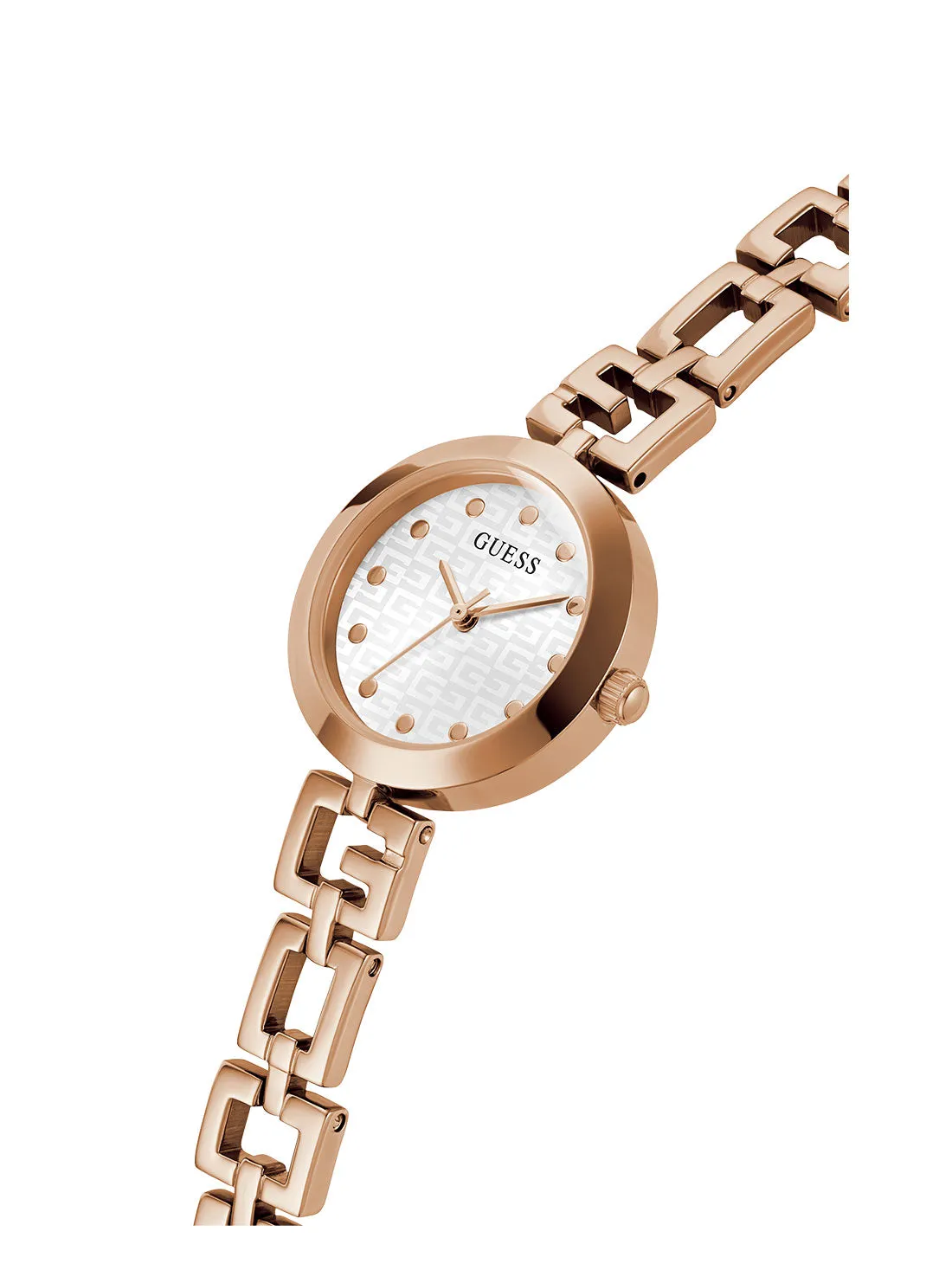 Rose Gold Lady G Watch