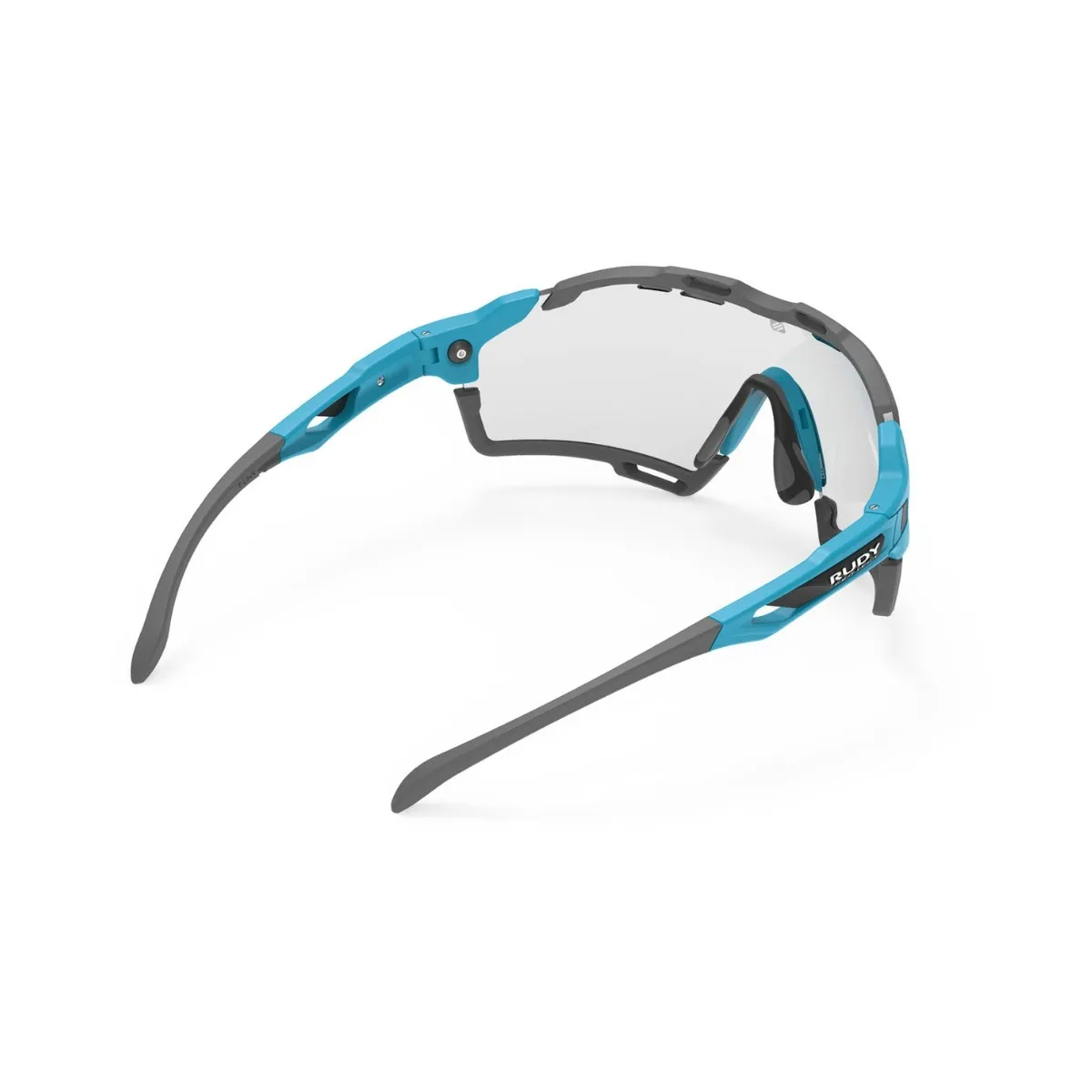 Rudy Project Cutline Impactx Photochromic Glasses Black Blue