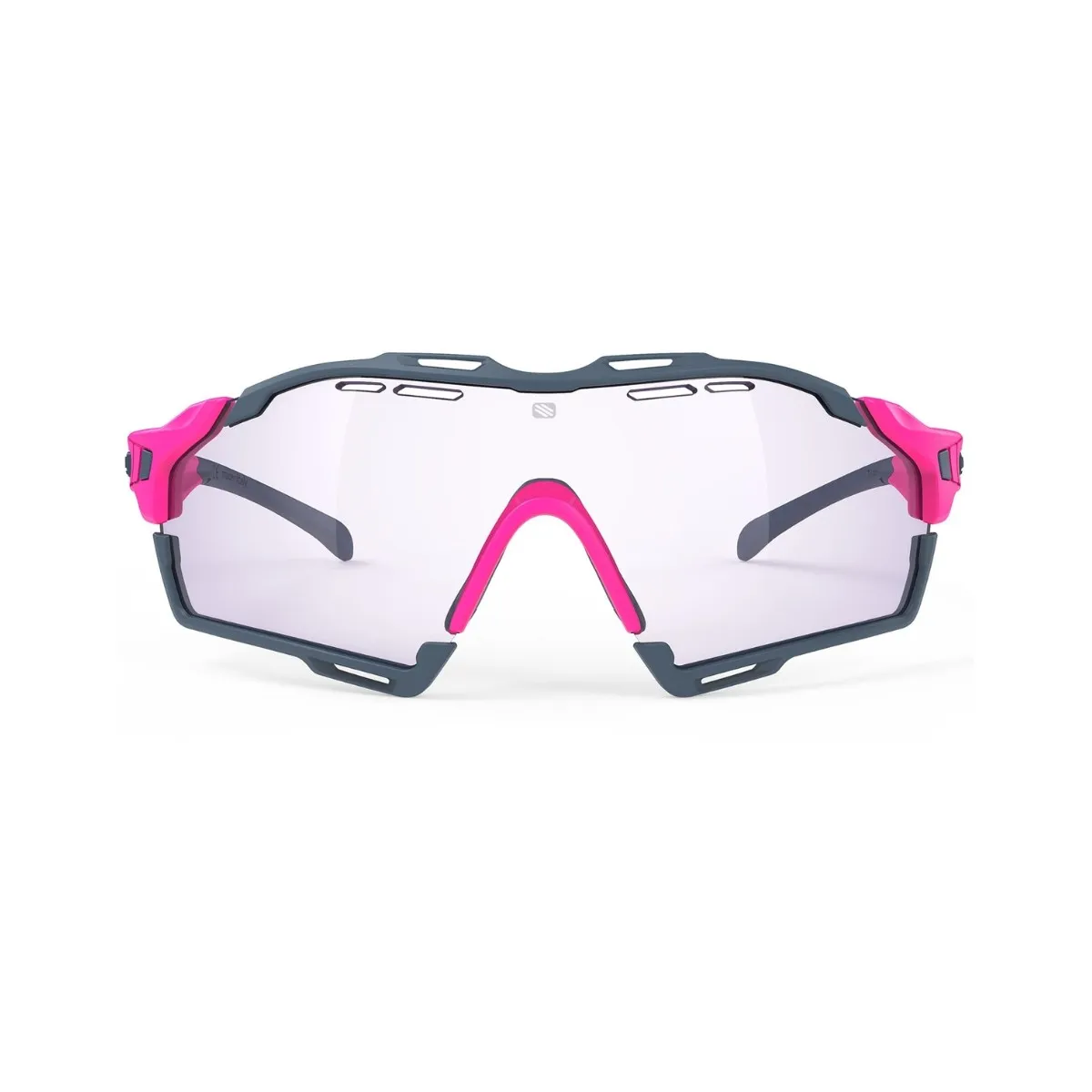 Rudy Project Cutline Impactx Photochromic Pink Gray Glasses