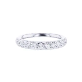 Savannah Diamond Eternity Ring 2ct