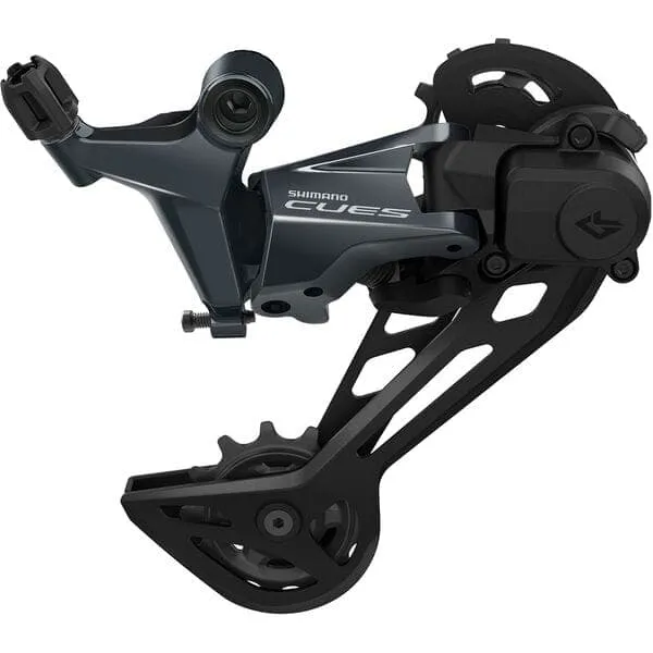 Shimano CUES RD-U8020 CUES rear derailleur; SGS long cage; 11-speed; Shadow 