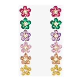 Shura Earrings - Multi