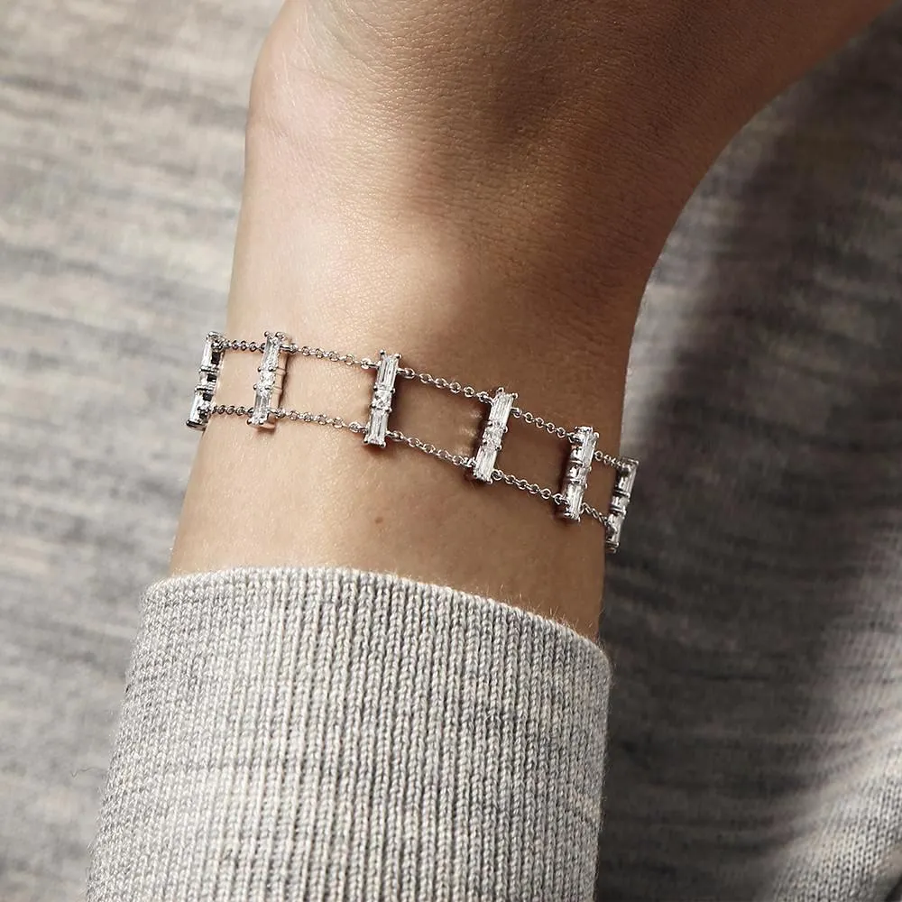 Silver Ciottolo Bracelet