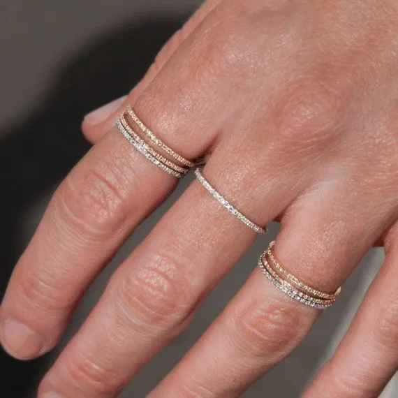 Skinny Rings