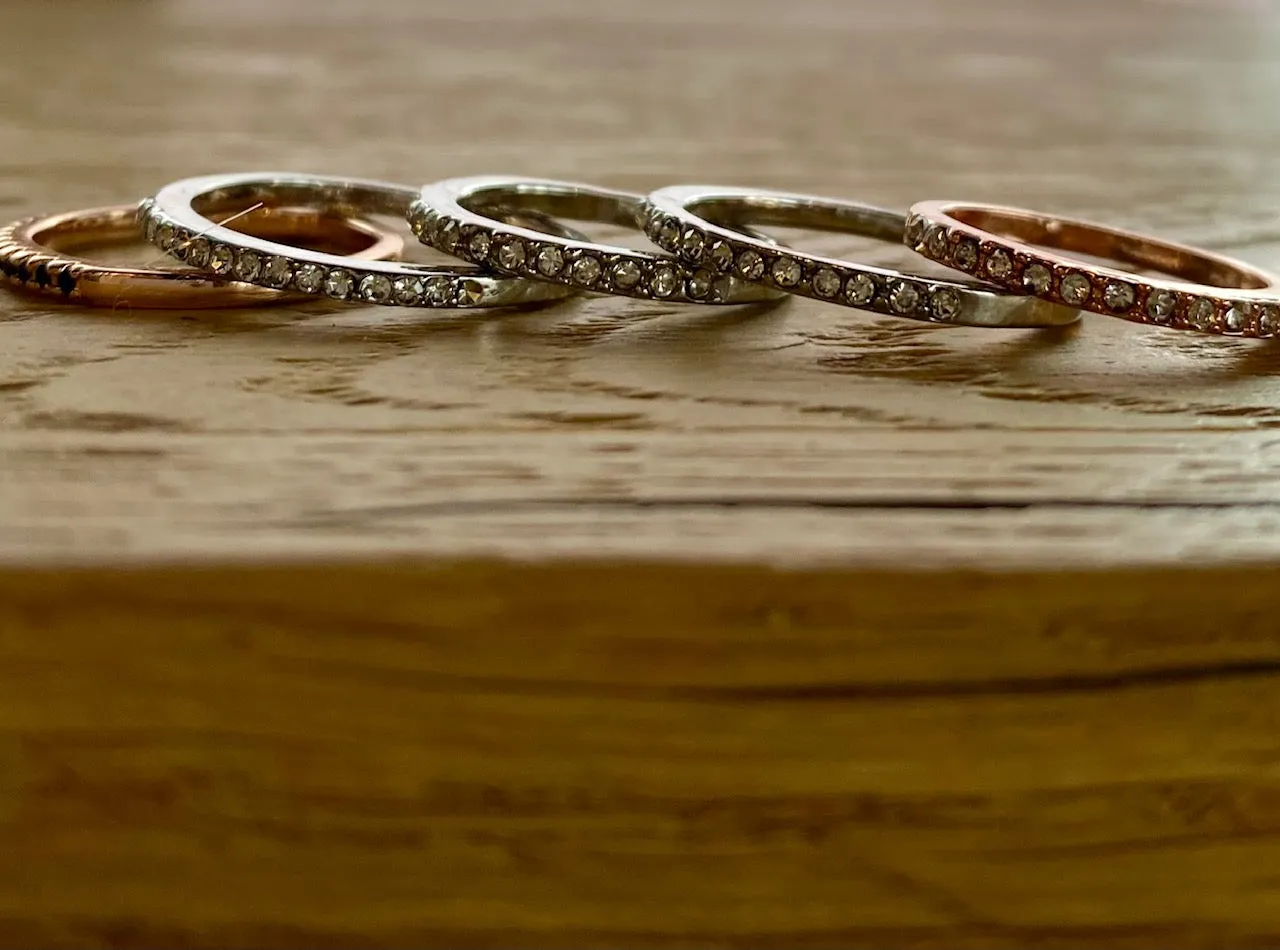 Skinny Rings