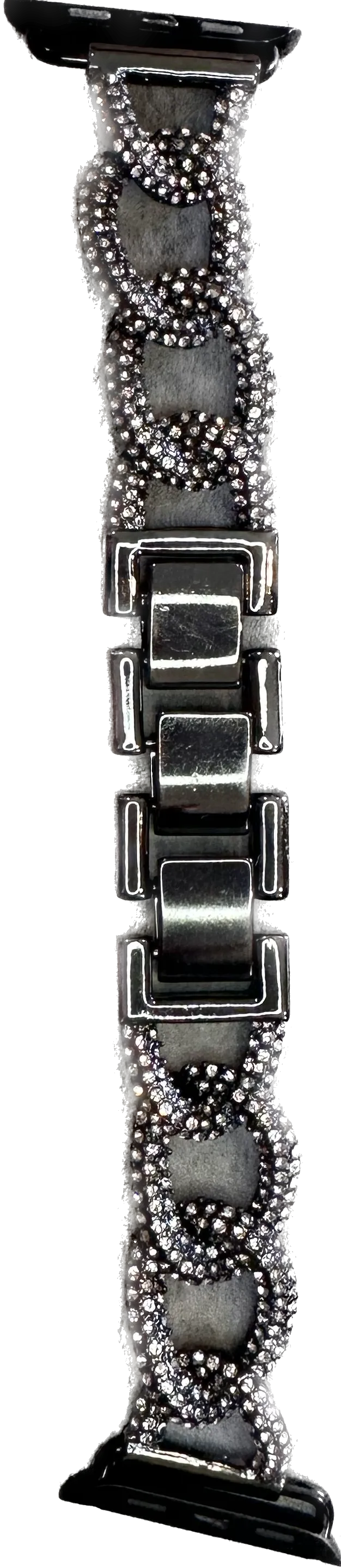 Smart Watch Bands for Apple Watches chain bling