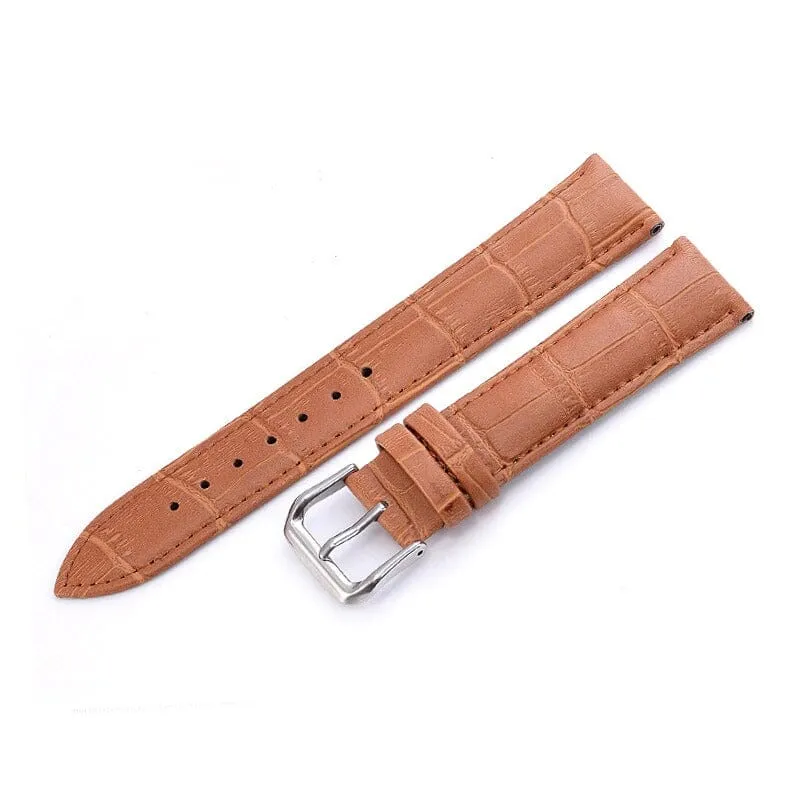 Snakeskin Leather Watch Straps Compatible with the Hugo Boss 22mm Range