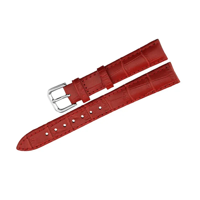 Snakeskin Leather Watch Straps Compatible with the Hugo Boss 22mm Range