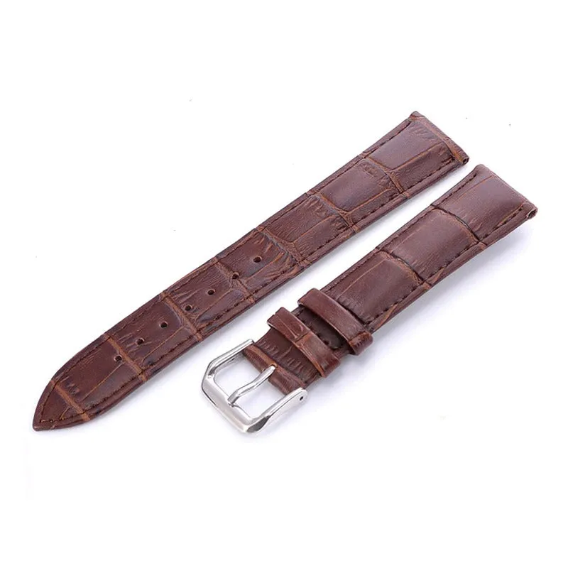 Snakeskin Leather Watch Straps Compatible with the Hugo Boss 22mm Range