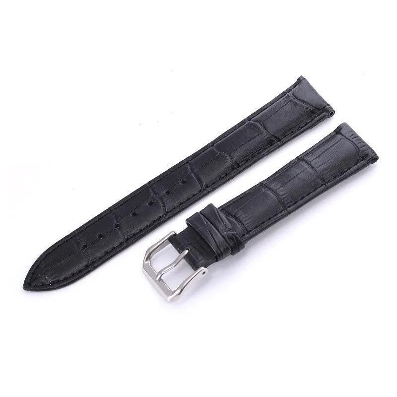 Snakeskin Leather Watch Straps Compatible with the Hugo Boss 22mm Range