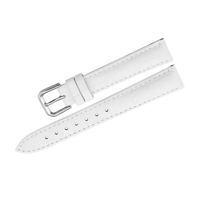 Snakeskin Leather Watch Straps Compatible with the Hugo Boss 22mm Range