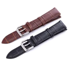 Snakeskin Leather Watch Straps Compatible with the Hugo Boss 22mm Range