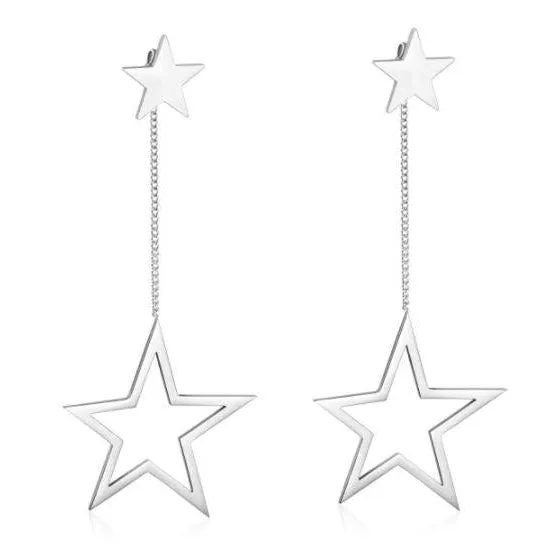 Starlite Star Drop Earrings