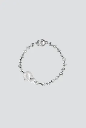 Sterling Silver Perlita Bracelet