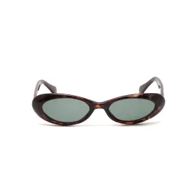 //Style 03// Vintage 90s Mod Original Oversized Jane Sunglasses - Tortoise