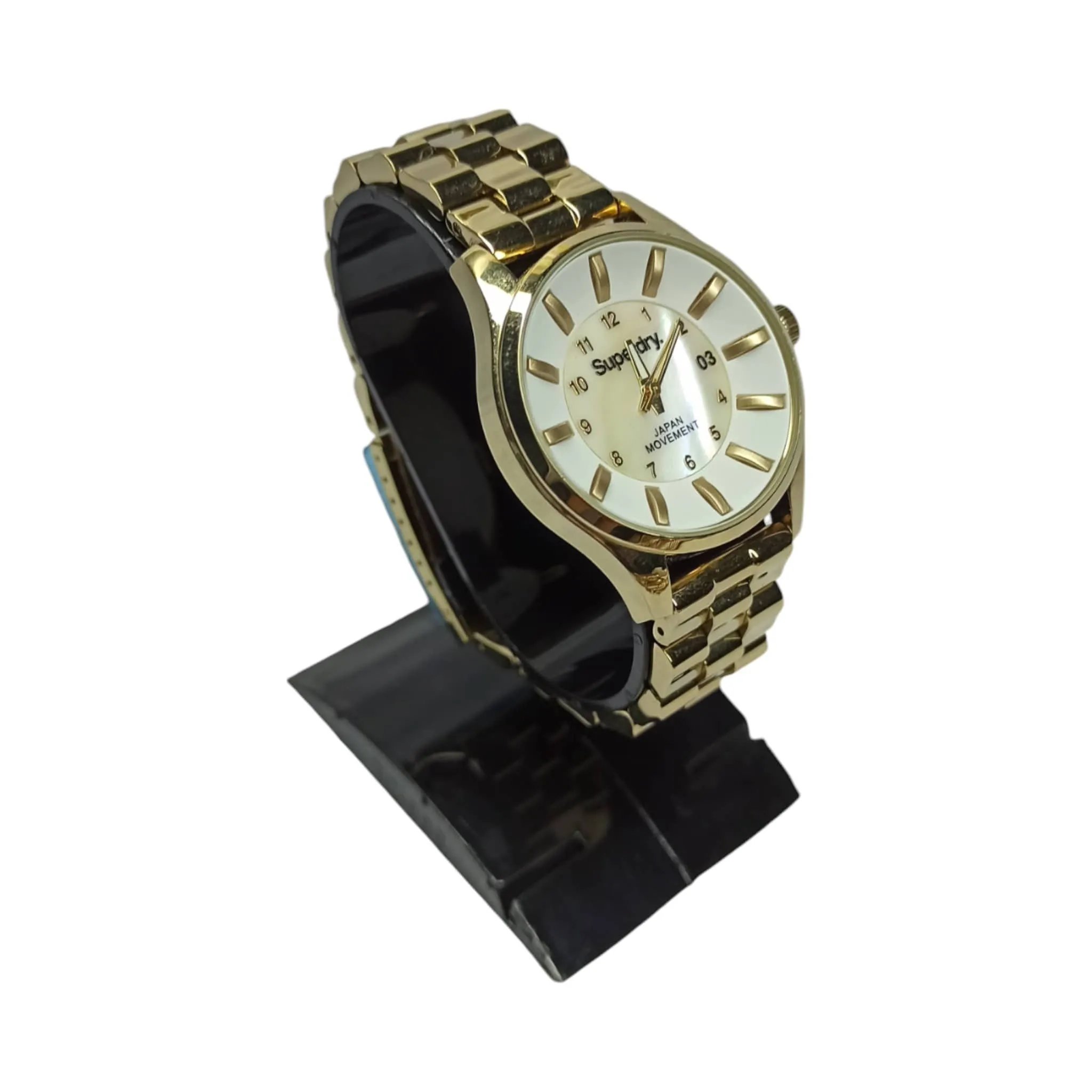 Super Dry - Original - Golden/White - 38mm - Women's Watch