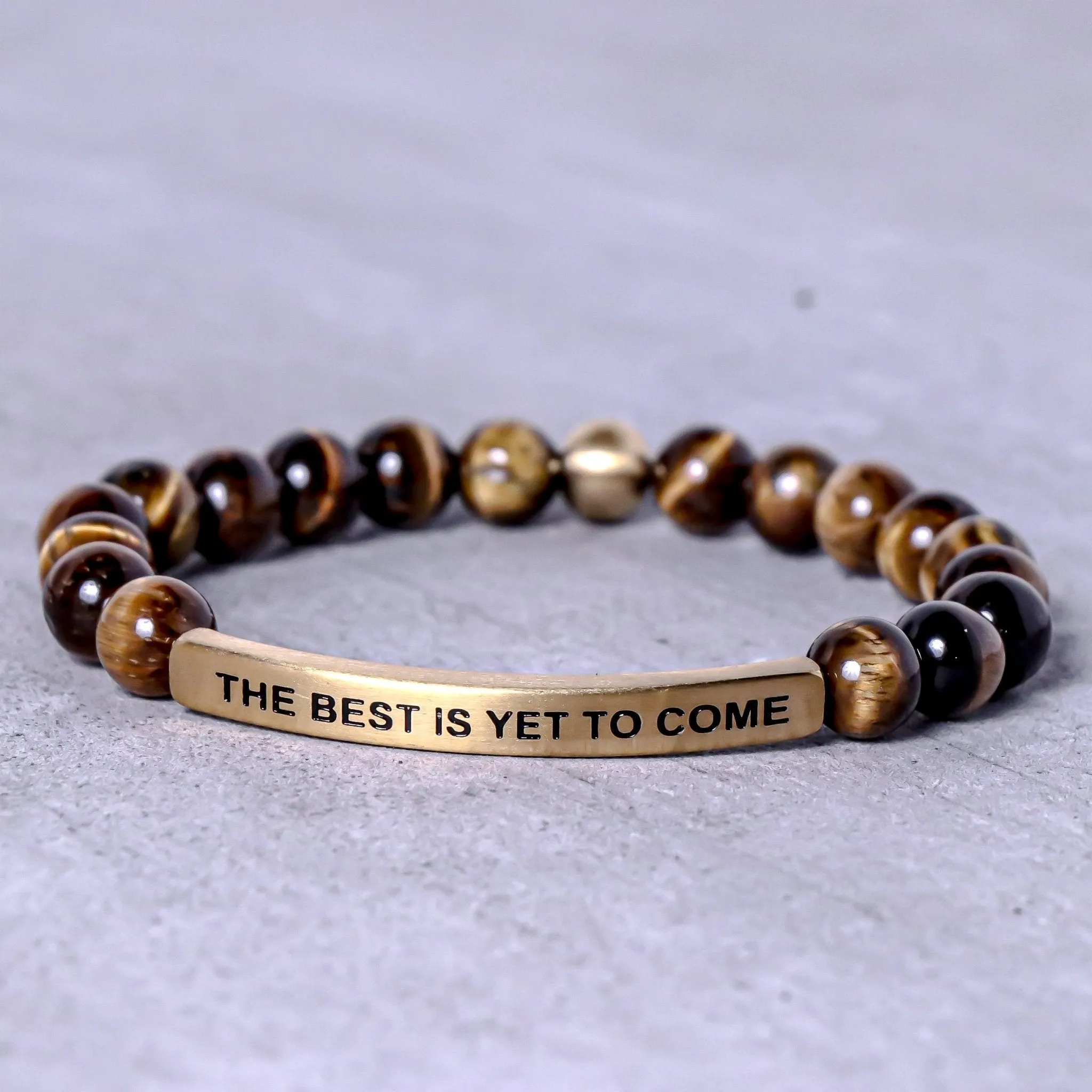 THE BEST IS YET TO COME - Mens Collection