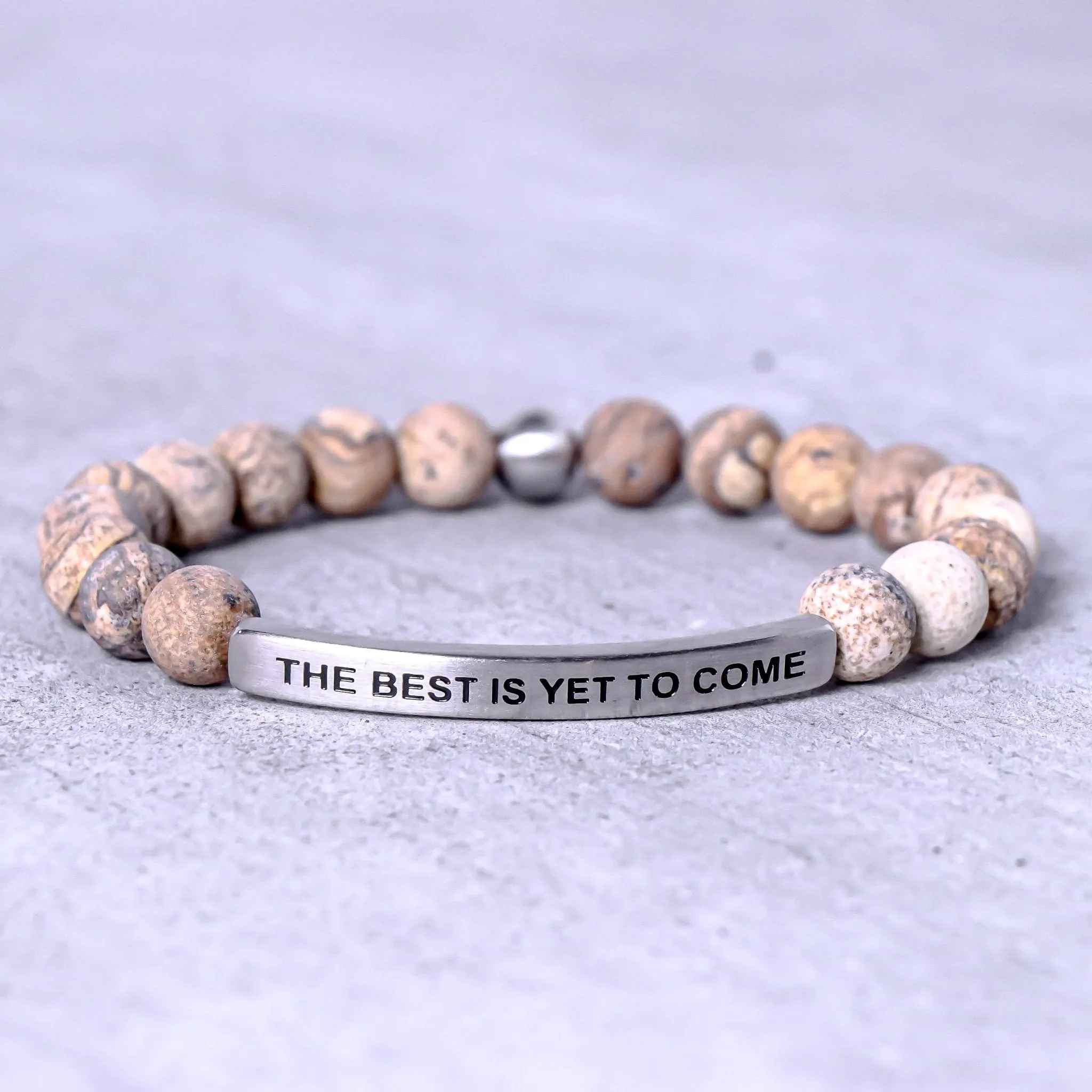 THE BEST IS YET TO COME - Mens Collection