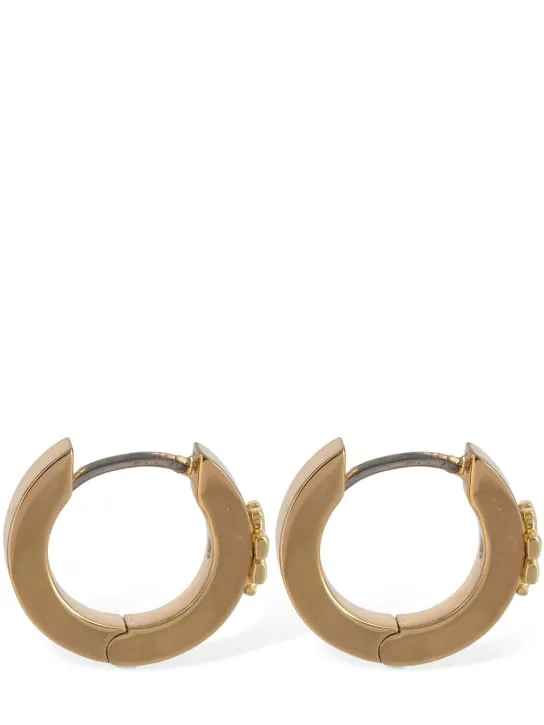 Tory Burch   Kira huggie earrings 