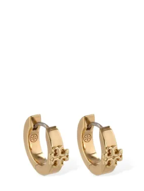 Tory Burch   Kira huggie earrings 