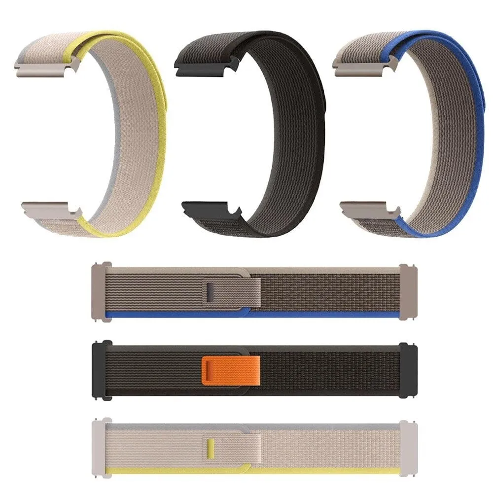 Trail Loop Watch Straps with the TheHorse 20mm Range