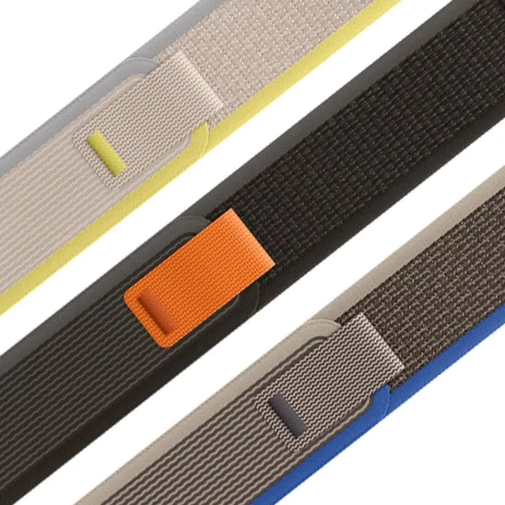 Trail Loop Watch Straps with the TheHorse 20mm Range