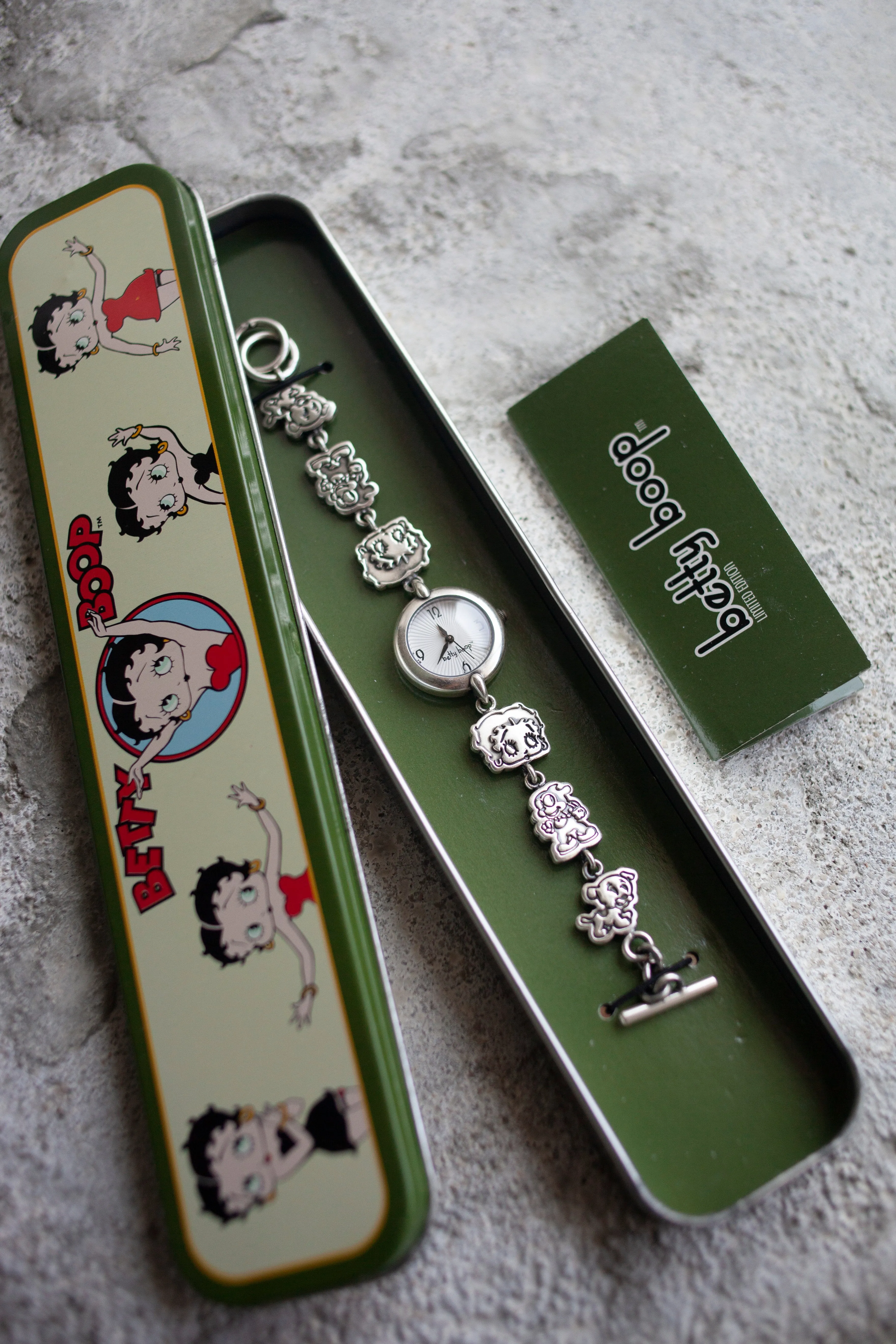 True Vintage: Limited Edition Betty Boop