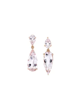 Twin Drop Earrings