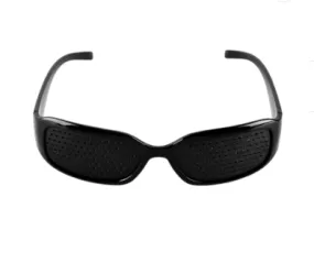 Unisex Pinhole Glasses - Jaywalker