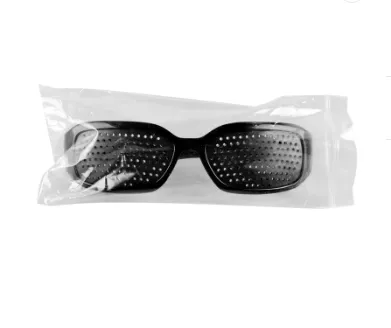 Unisex Pinhole Glasses - Jaywalker