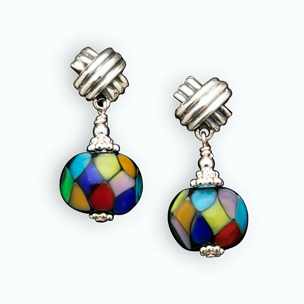 Venetian Windows Earrings