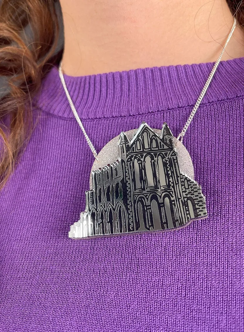 Whitby Abbey Necklace