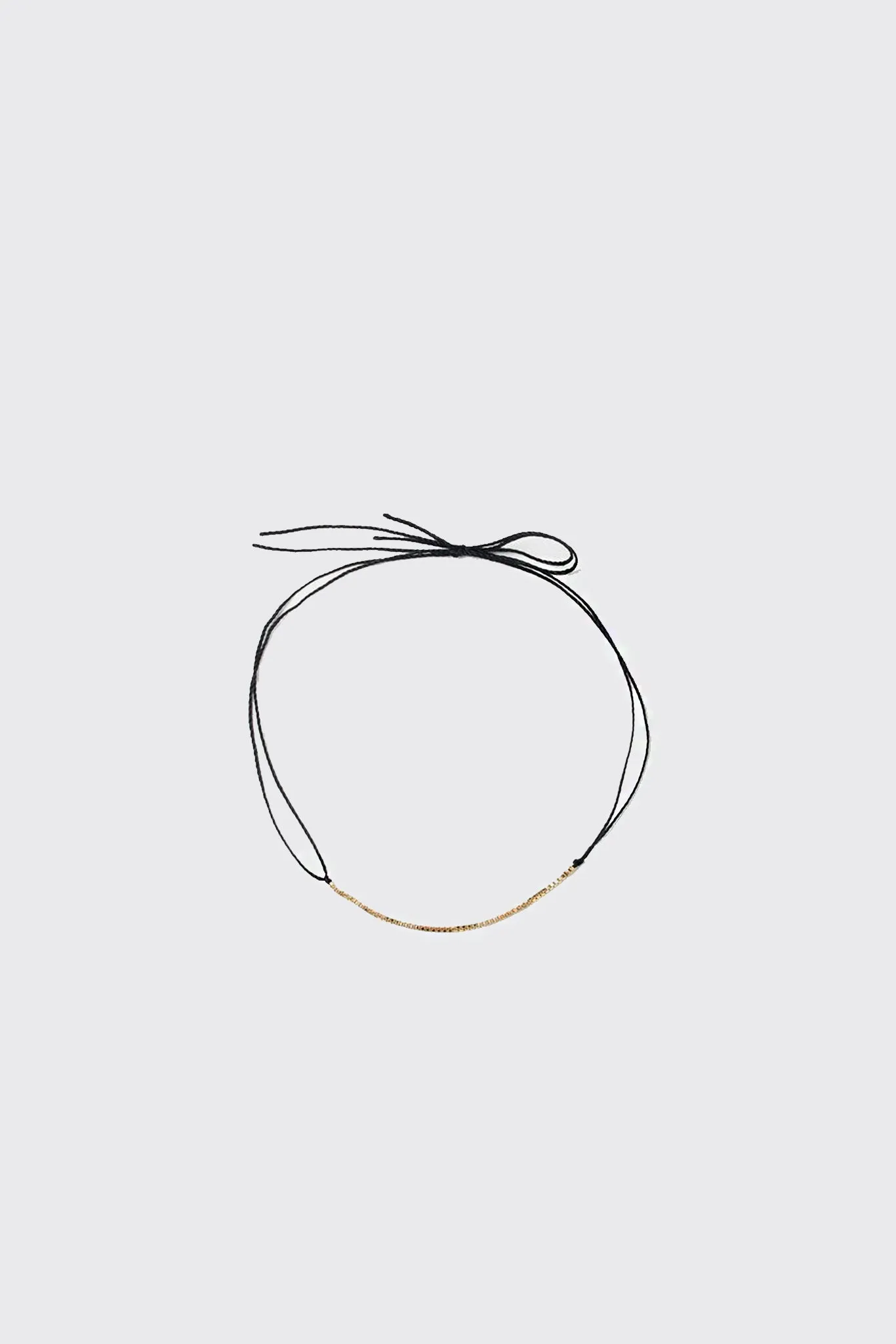 Wish Bracelet - Black