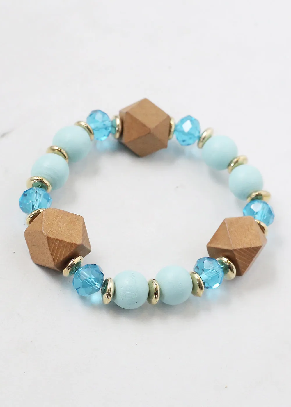 Wooden Bracelet