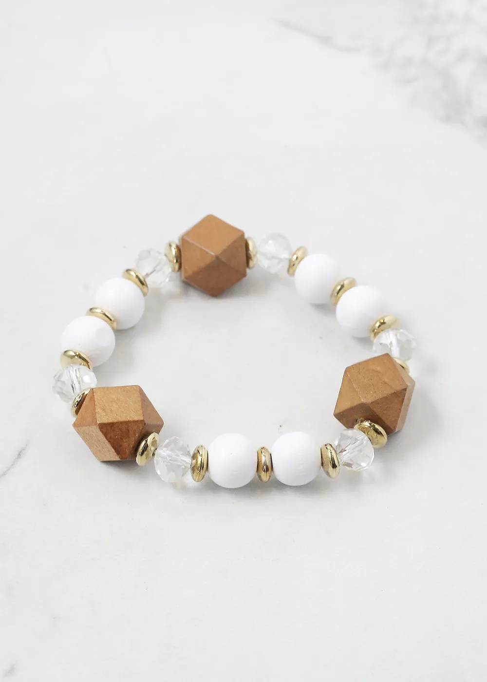 Wooden Bracelet