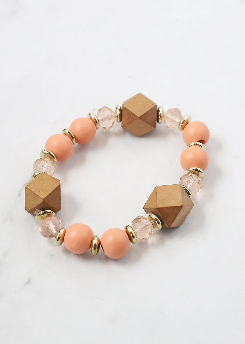 Wooden Bracelet