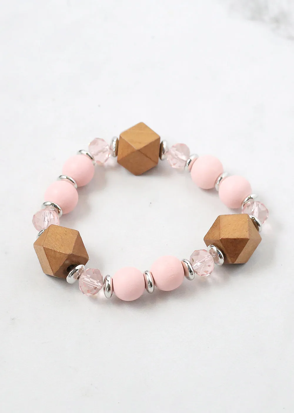 Wooden Bracelet