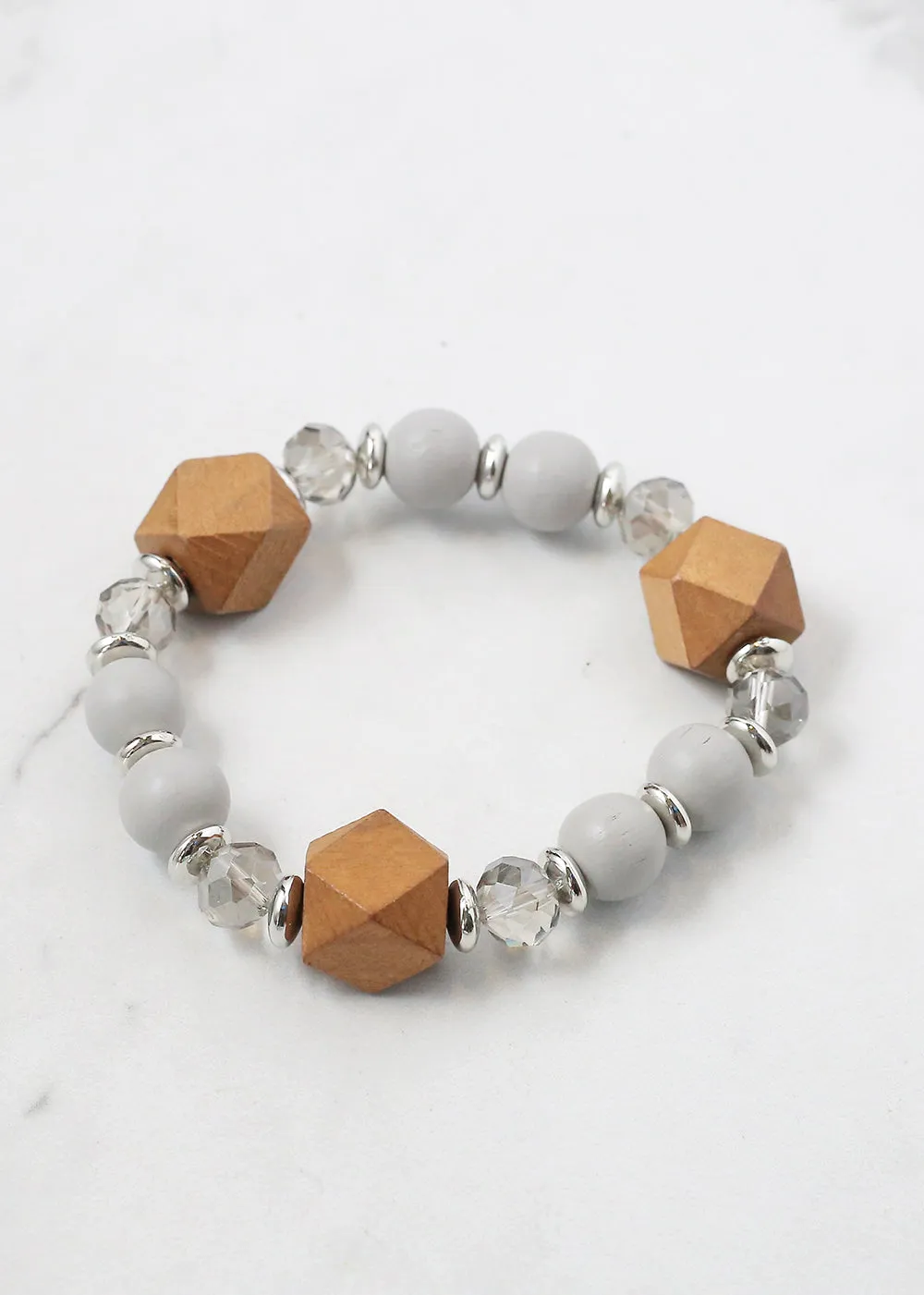 Wooden Bracelet