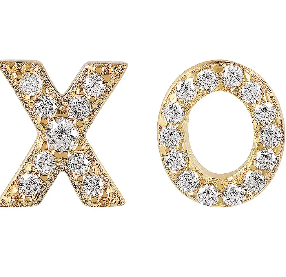 XoXo earrings