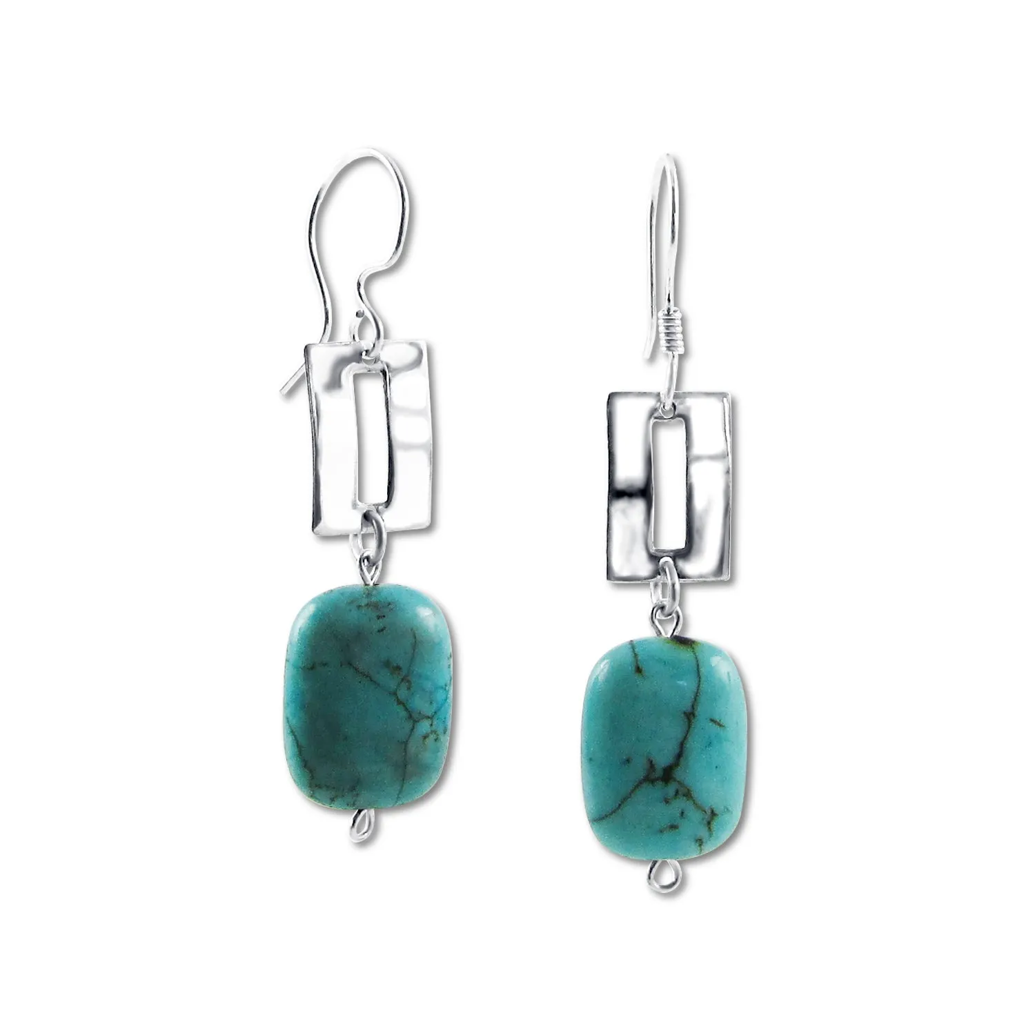 Zora Earrings - Moonstone